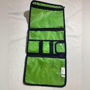 Thirty One Hanging Travel Make up Bag Cosmetic Organizer